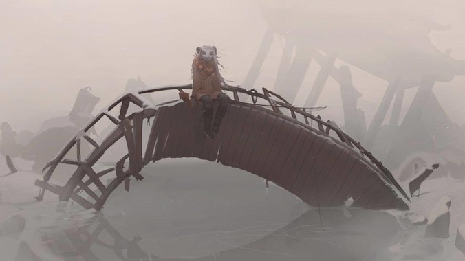 《诛仙》中，张小凡是如何放下对普智的恨意的？